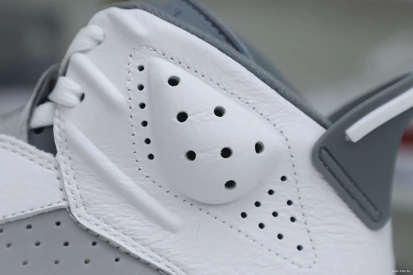 JORDAN 6 COOL GREY AIR Kimikick 0731